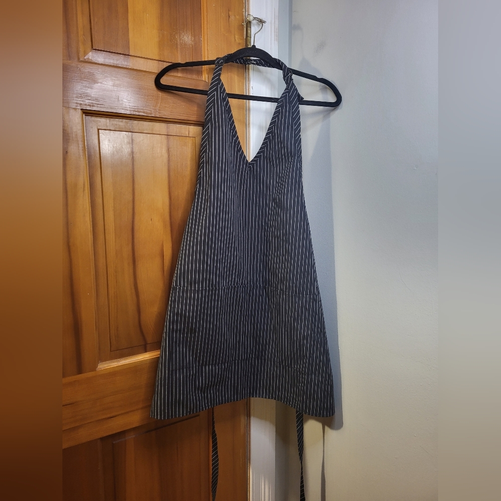 Happy Chef Bib Apron